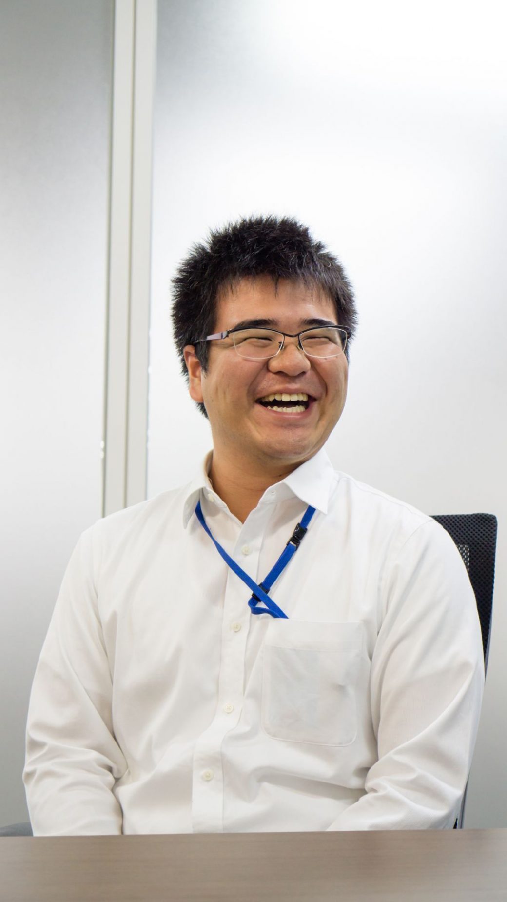 第一システム事業部 開発ニ部 T・T(2017年入社)